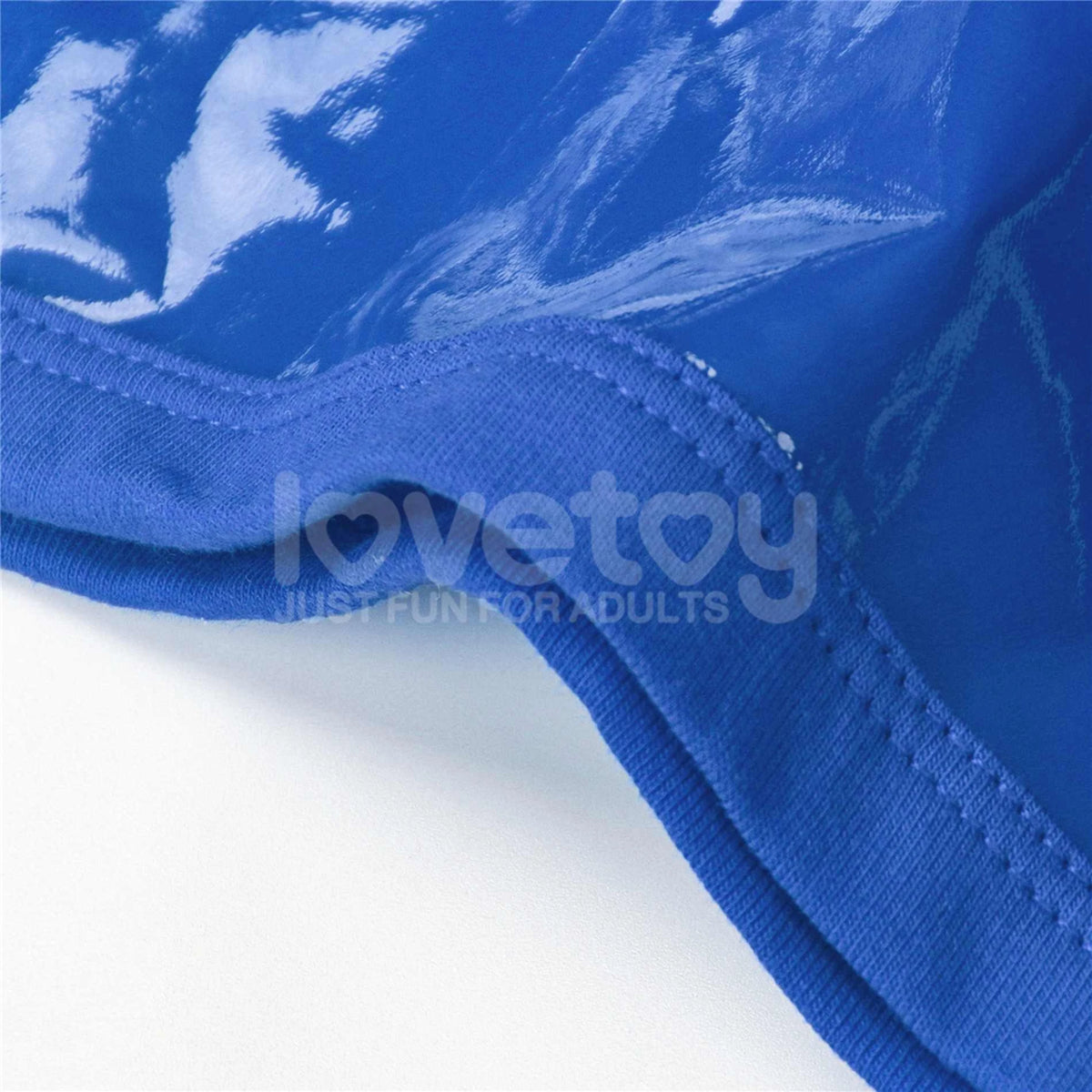Arnés strap-on Chic waist – vibrador, azul 10-LV715301A | Lovetoy