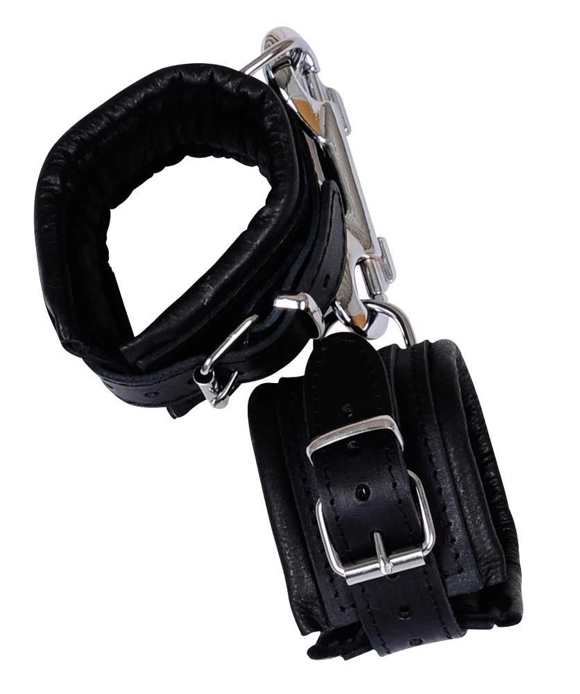 Esposas Cuffs – negra | ZADO