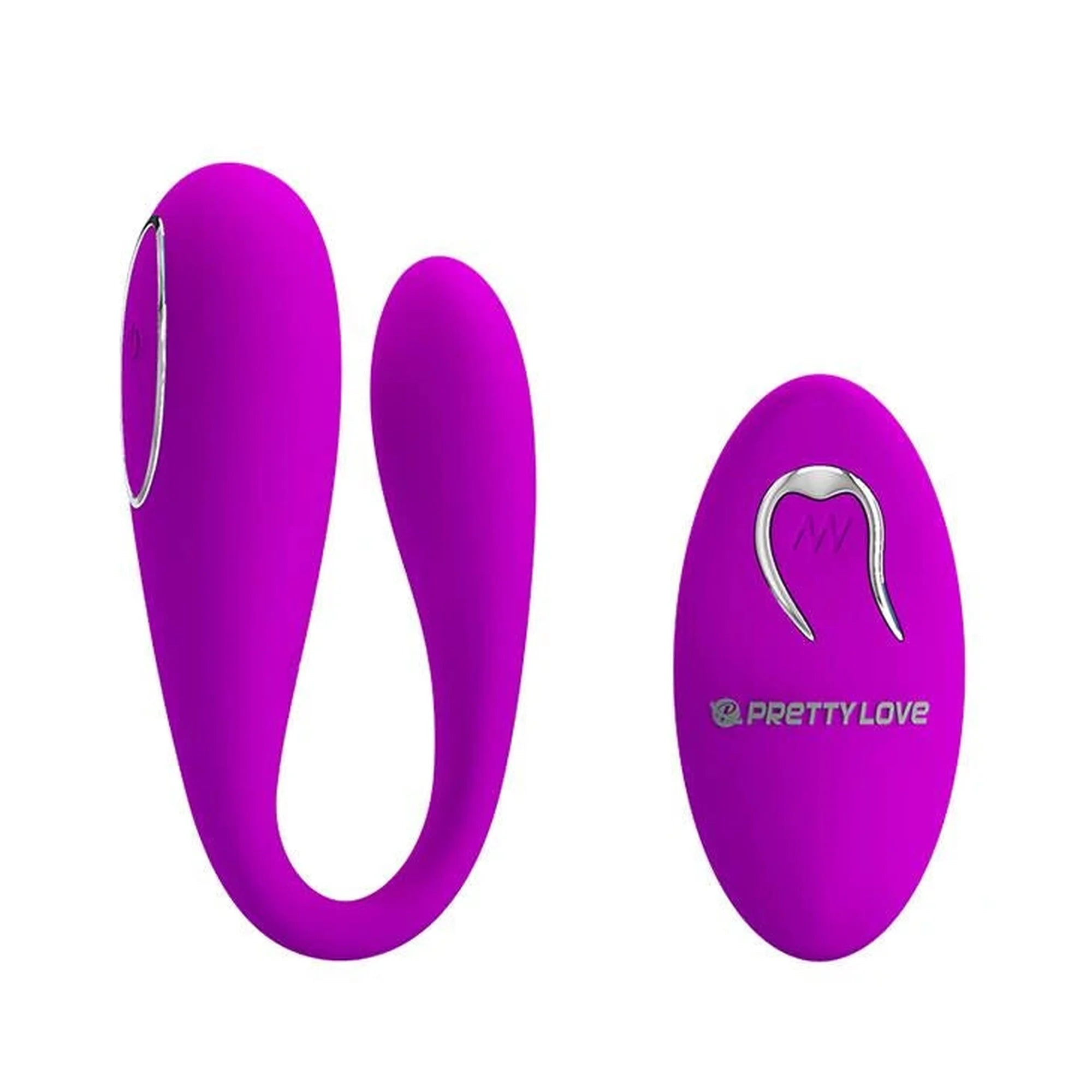 PRETTY LOVE - ALGERNON USB PURPLE 12 functions