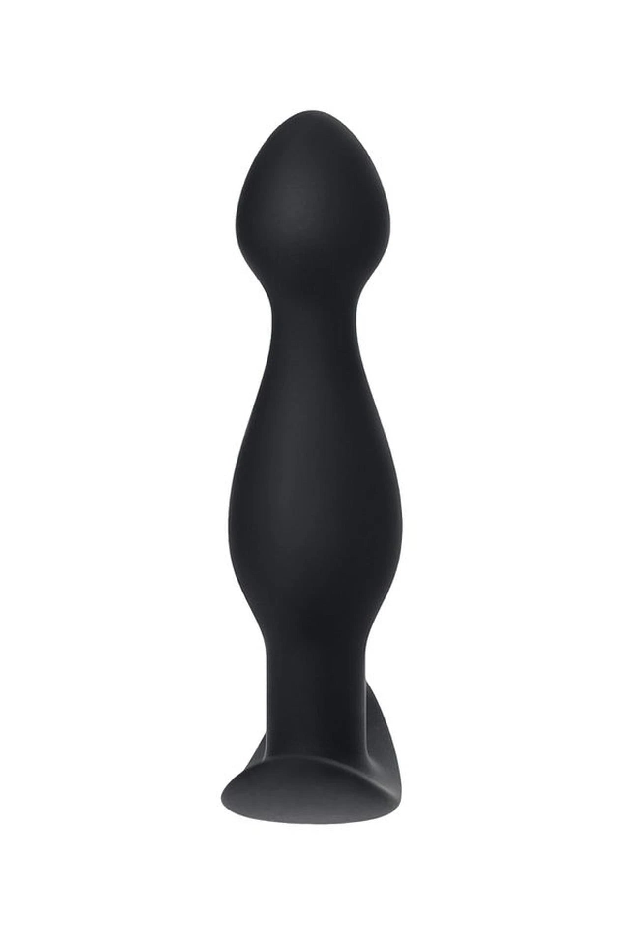 Plug anal A-Toys, taille : S noir