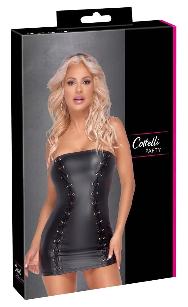 Robe courte tube S