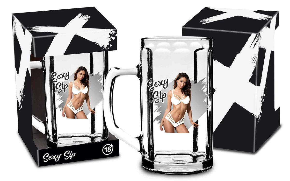 Gadget scherzoso Sip Kufel Kobieta | House of Mugs