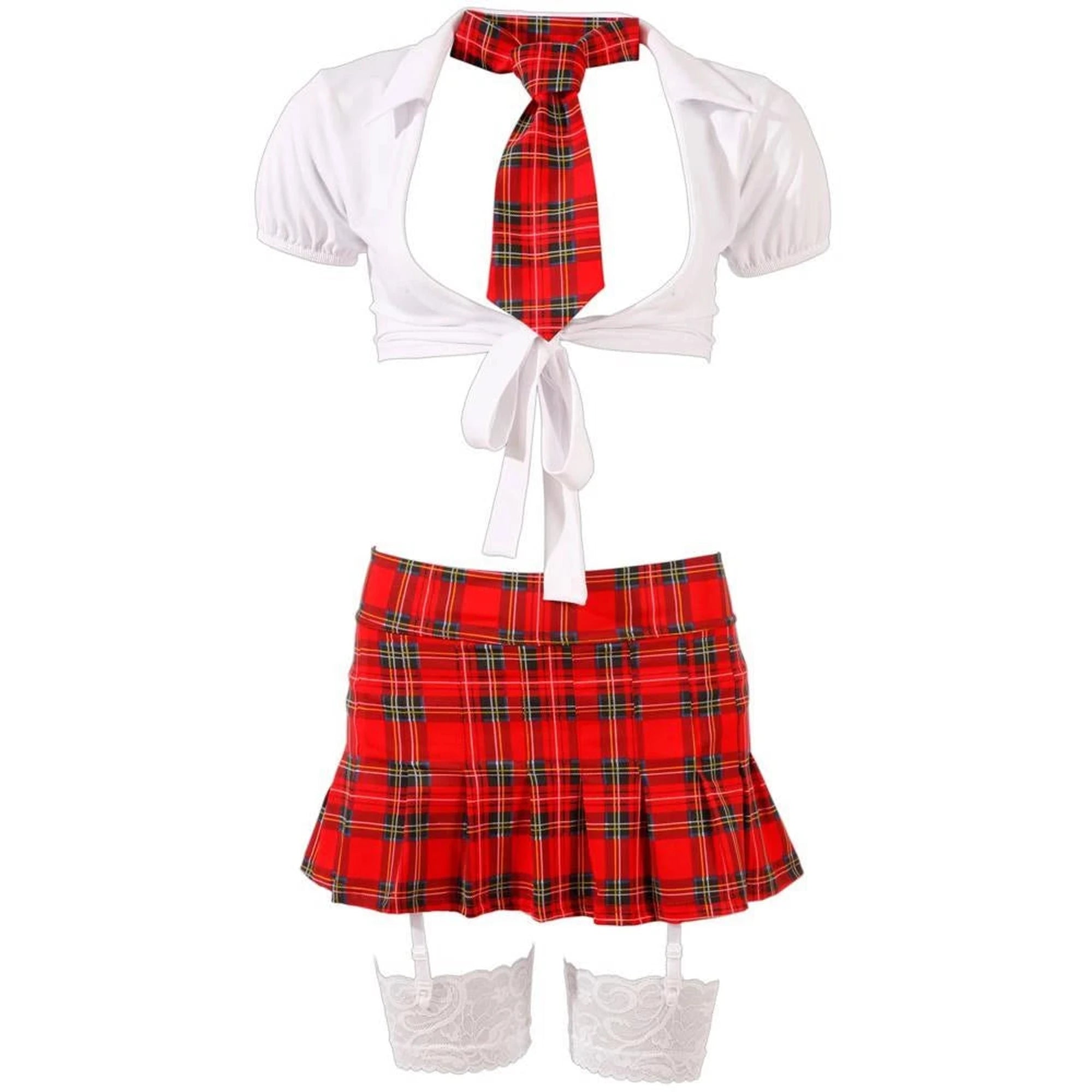 School Uniform Costume