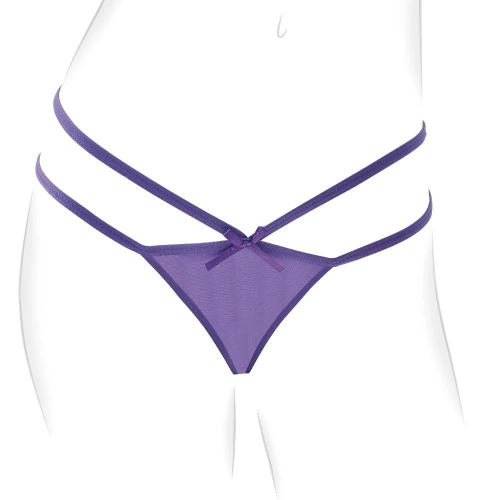 Stimulateur clitoridien FFH Petite Thrill – avec télécommande, rechargeable | Fantasy For Her