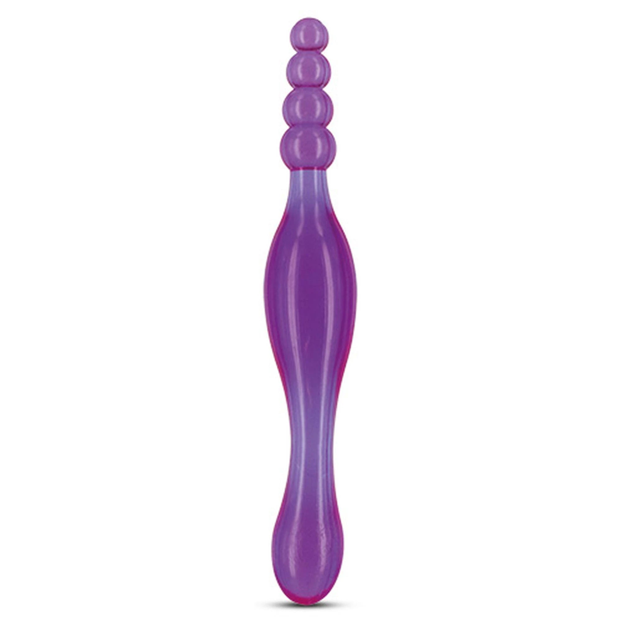 Plug/boules-GALAXY VIOLET