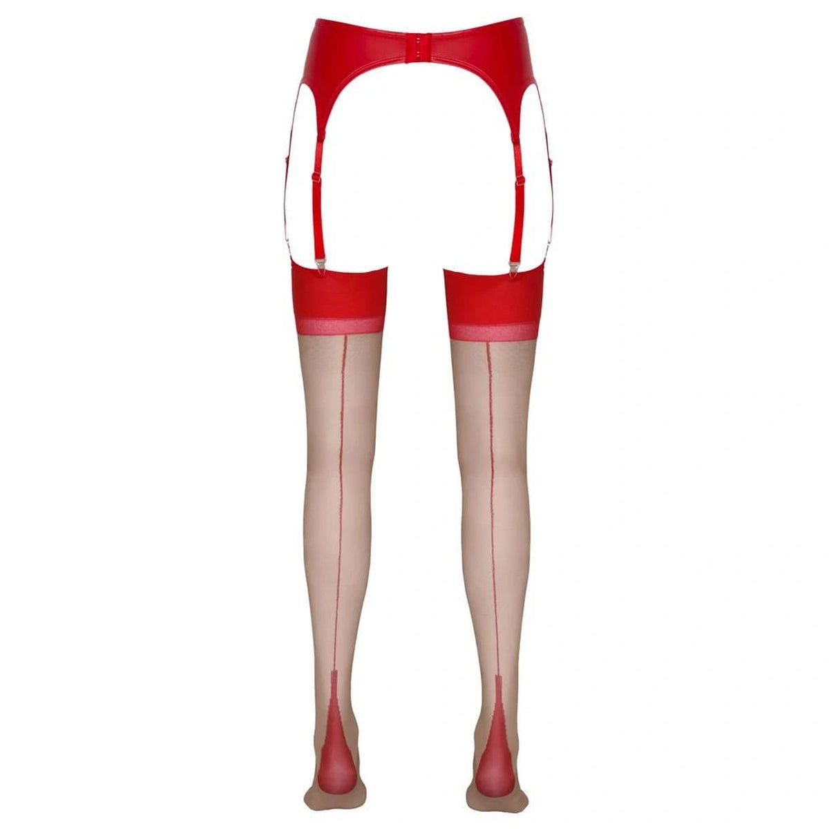 Calze – con reggicalze, nude | Cottelli LEGWEAR