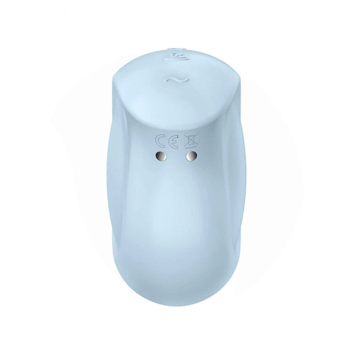 Stimulateur clitoridien Sugar Rush Air Pulse 12 fonctions – bleu | Satisfyer