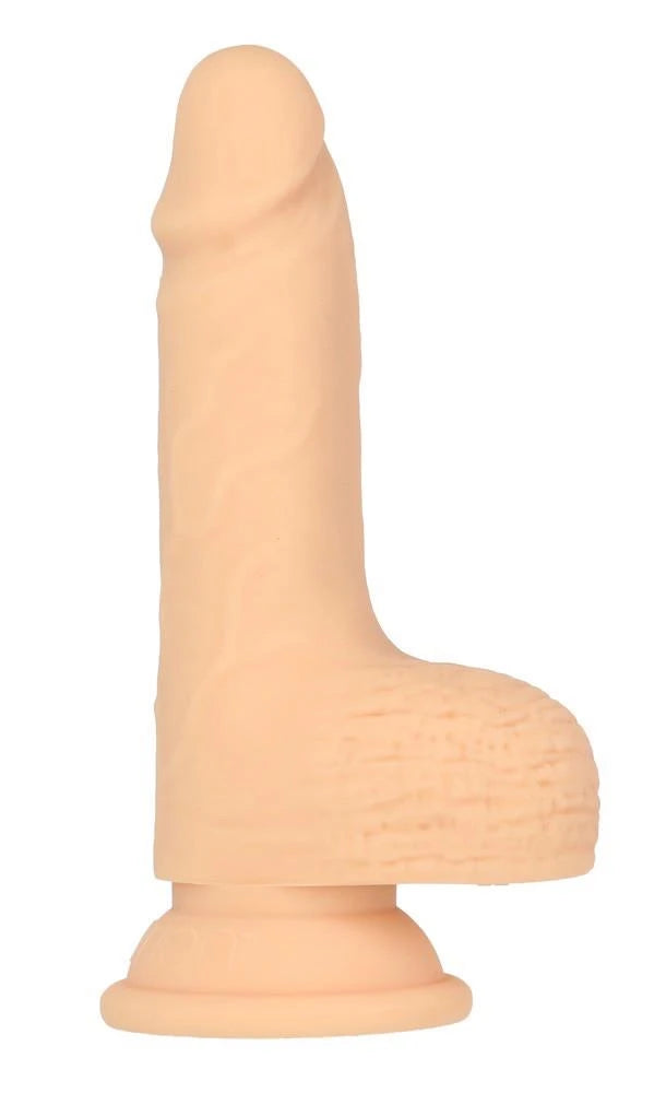 Realistic vibrator Vanil – remote control, rechargeable | Naked Addiction