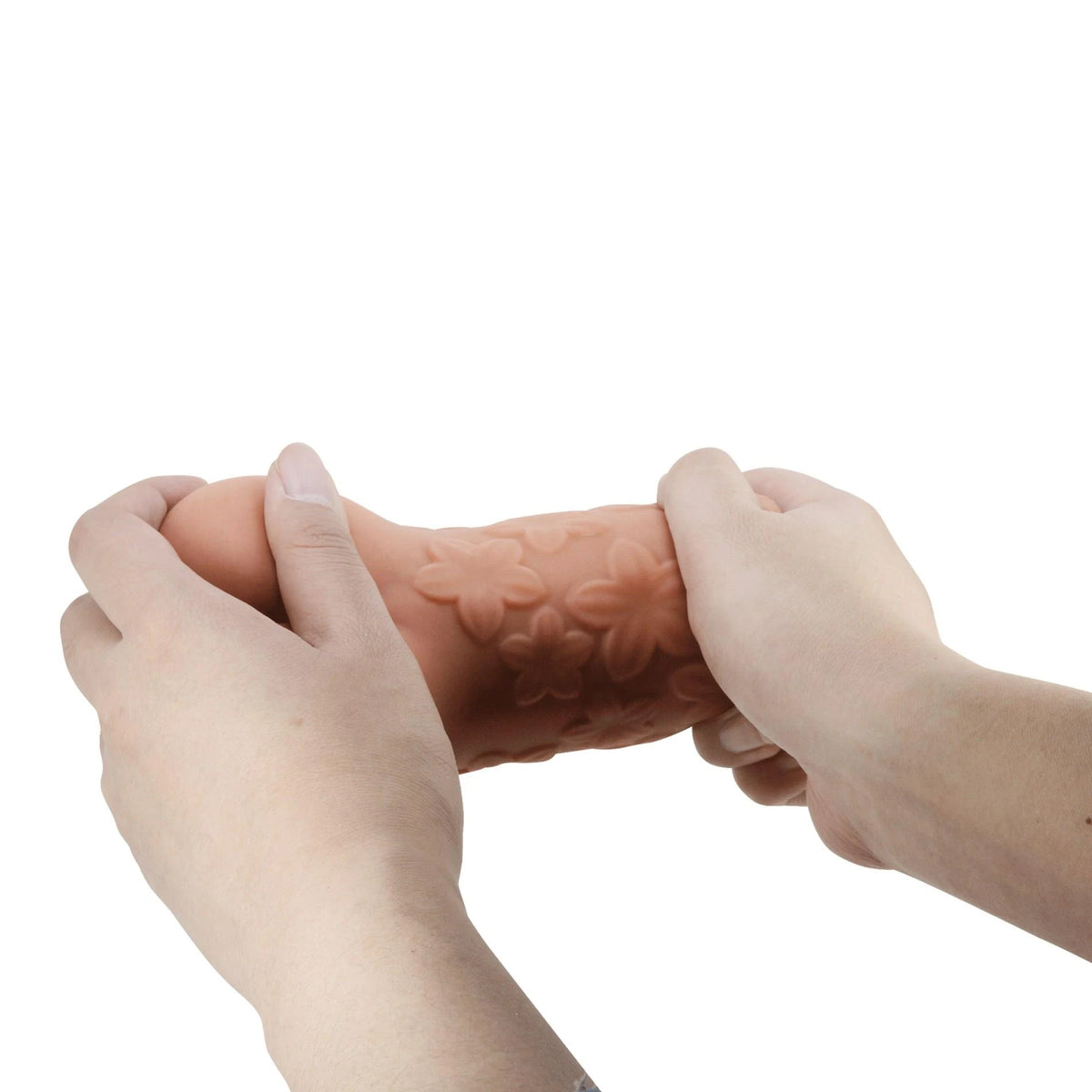 Masturbatore 16 cm – impermeabile, tascabile, nude | Crazy Bull
