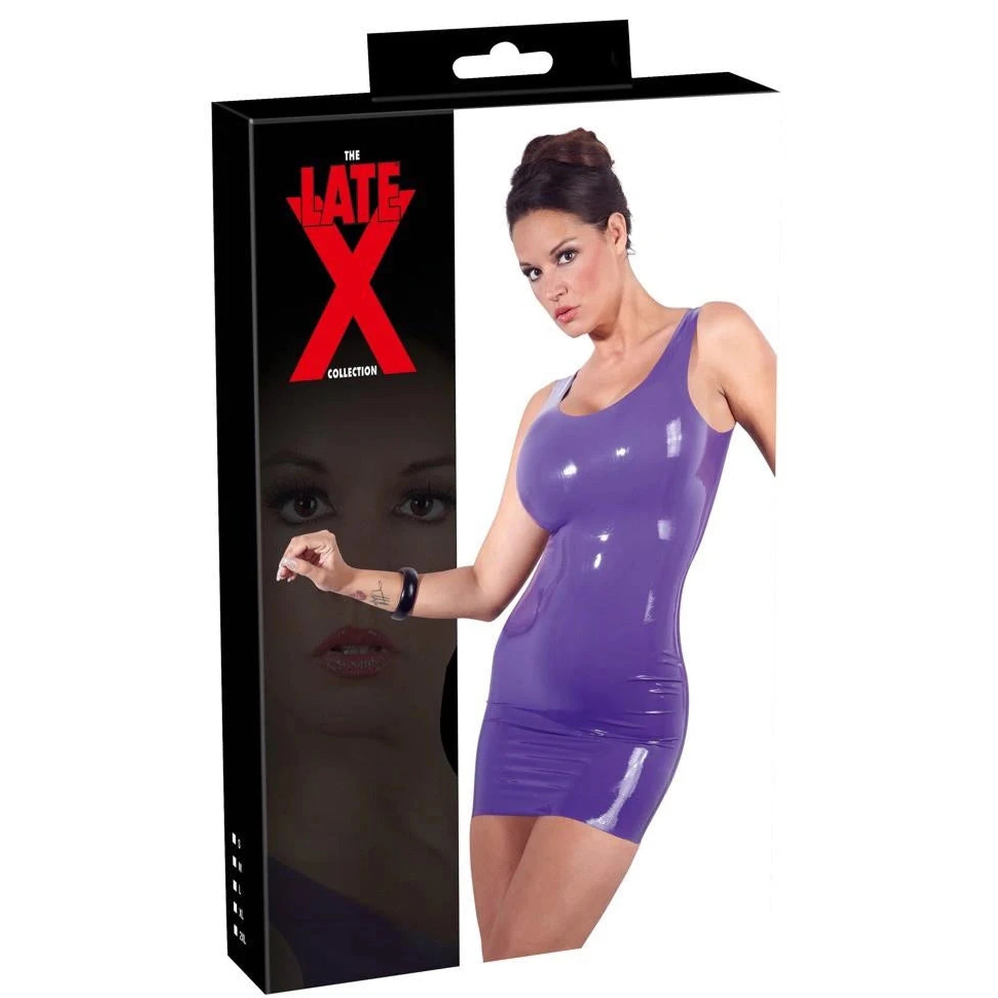 Latex Dress