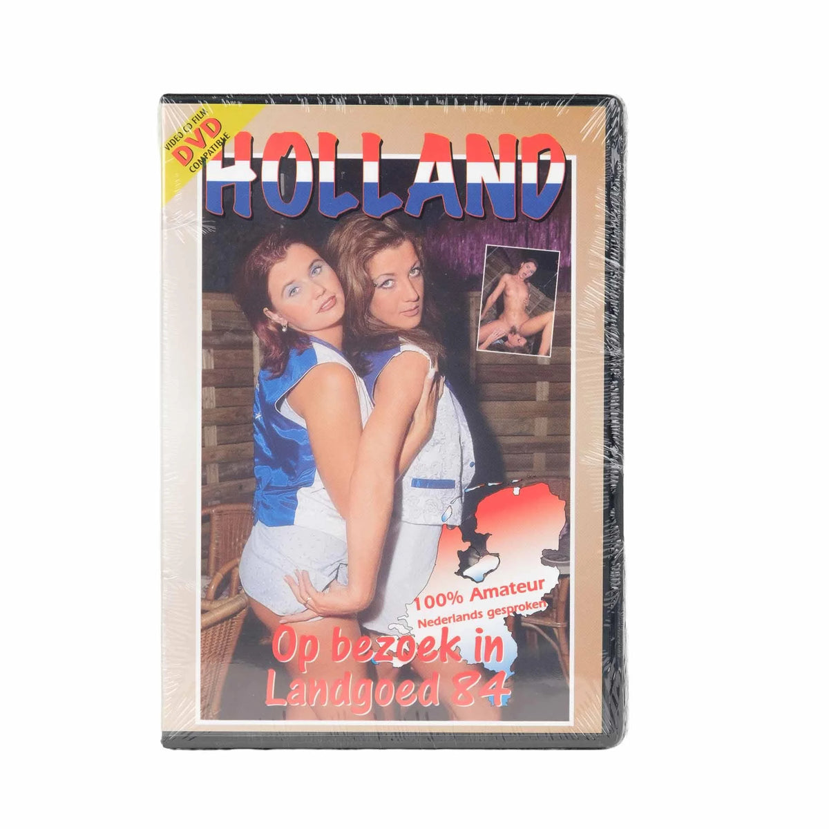 DVD Op Bezoek In Landgoed 84 | Power Escorts