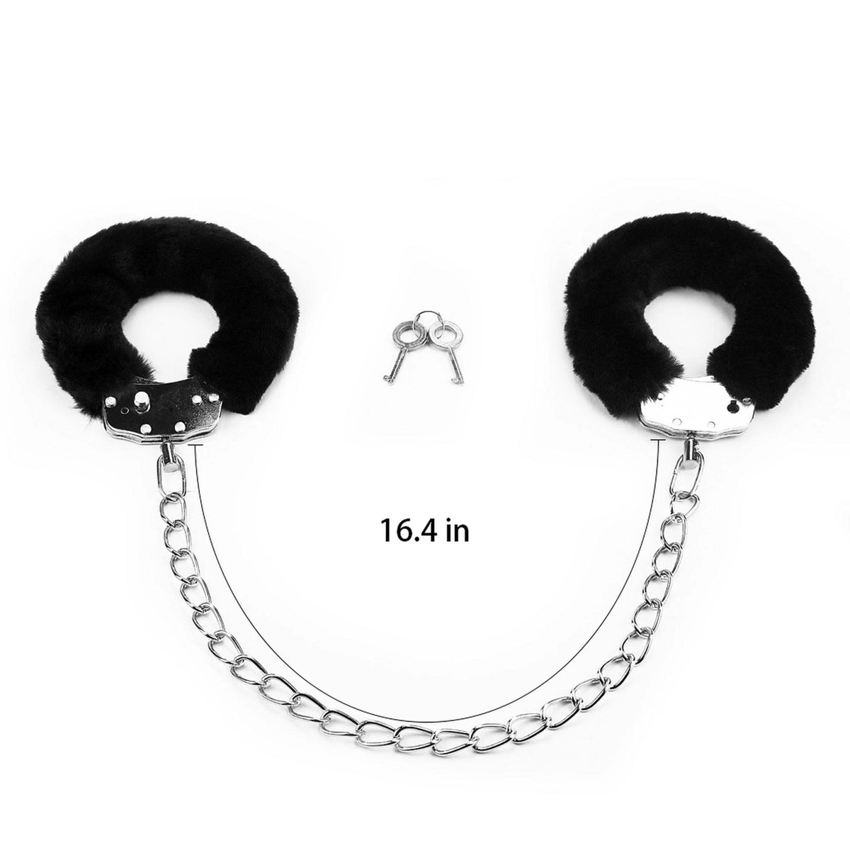Esposas Fluffy Leg Cuffs – vibradora | Lovetoy