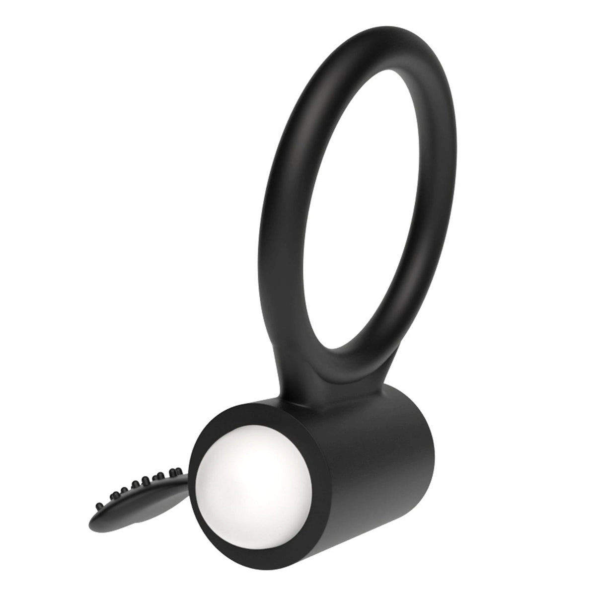 Anel peniano – vibratório, preto 10-LV1421 | Lovetoy