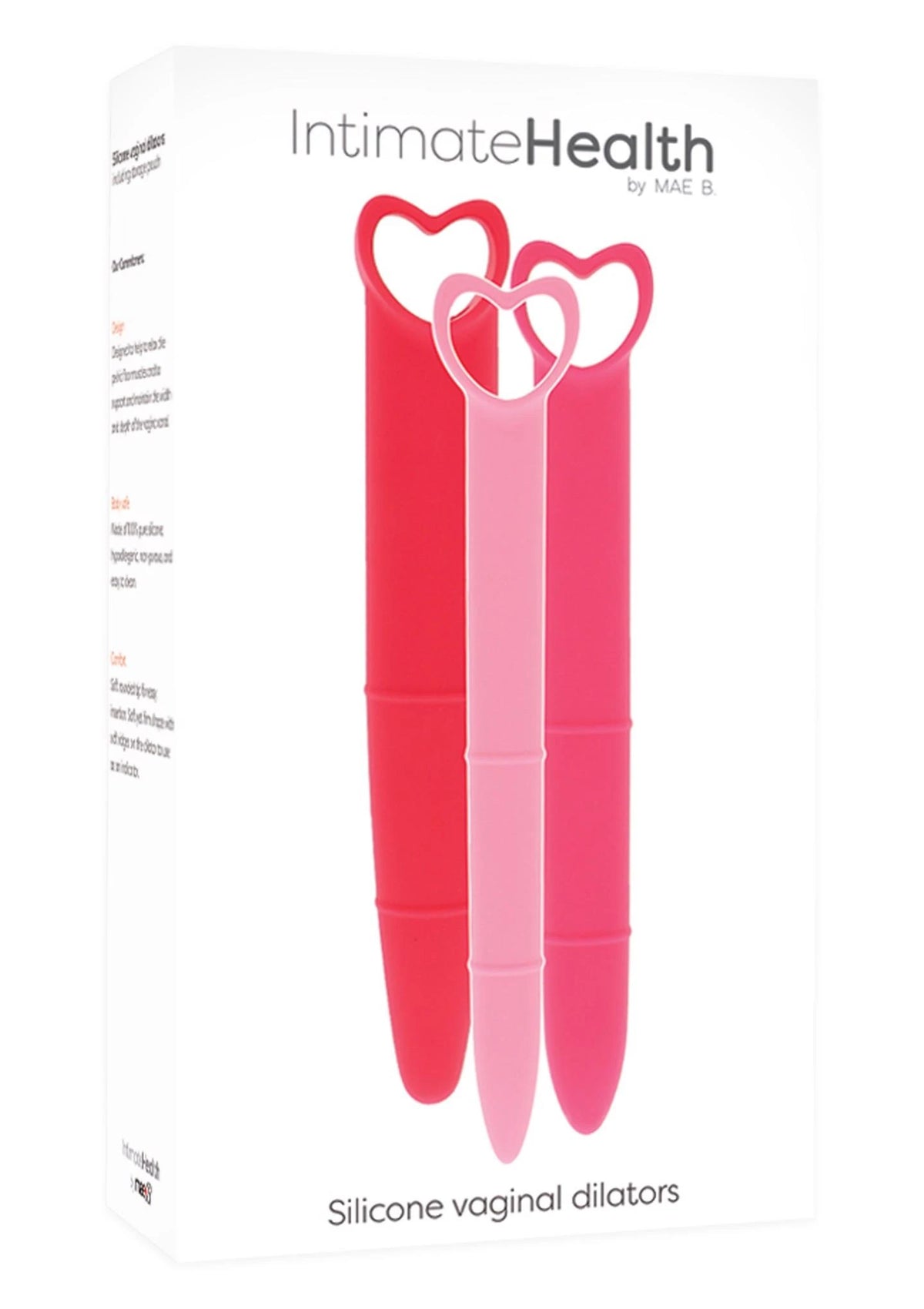 Prodotto per l'igiene intima Dilators | Mae B