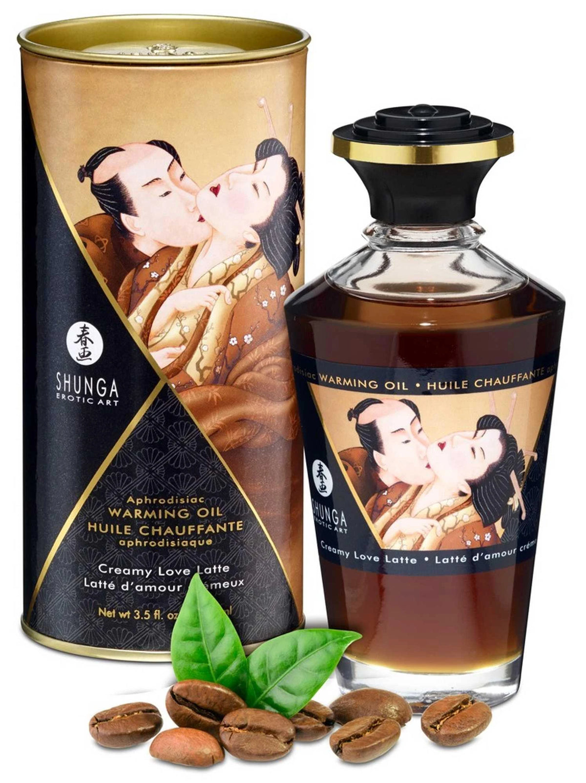 Integratore Creamy Latte – riscaldante | Shunga