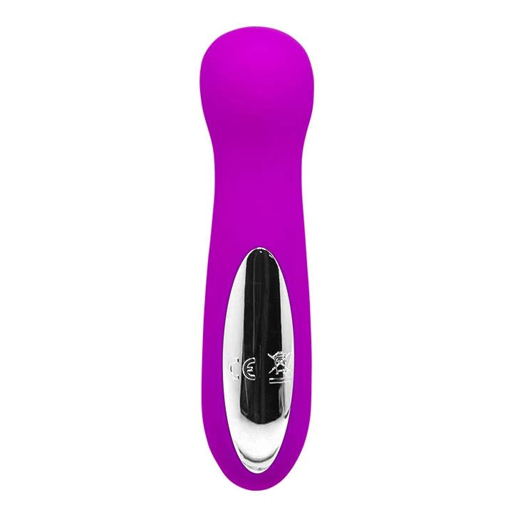 Vibromasseur point G Hiram 30 fonctions – rechargeable, fuchsia | Pretty Love