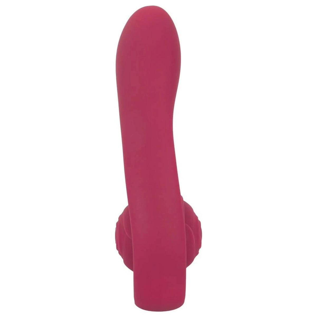 Vibromasseur spécial 20.1 cm – rechargeable, rouge | Rosenrot