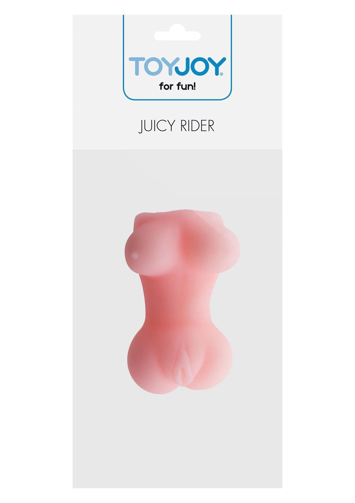 Masturbatore Juicy Rider tone 12 cm – tascabile, nude | ToyJoy