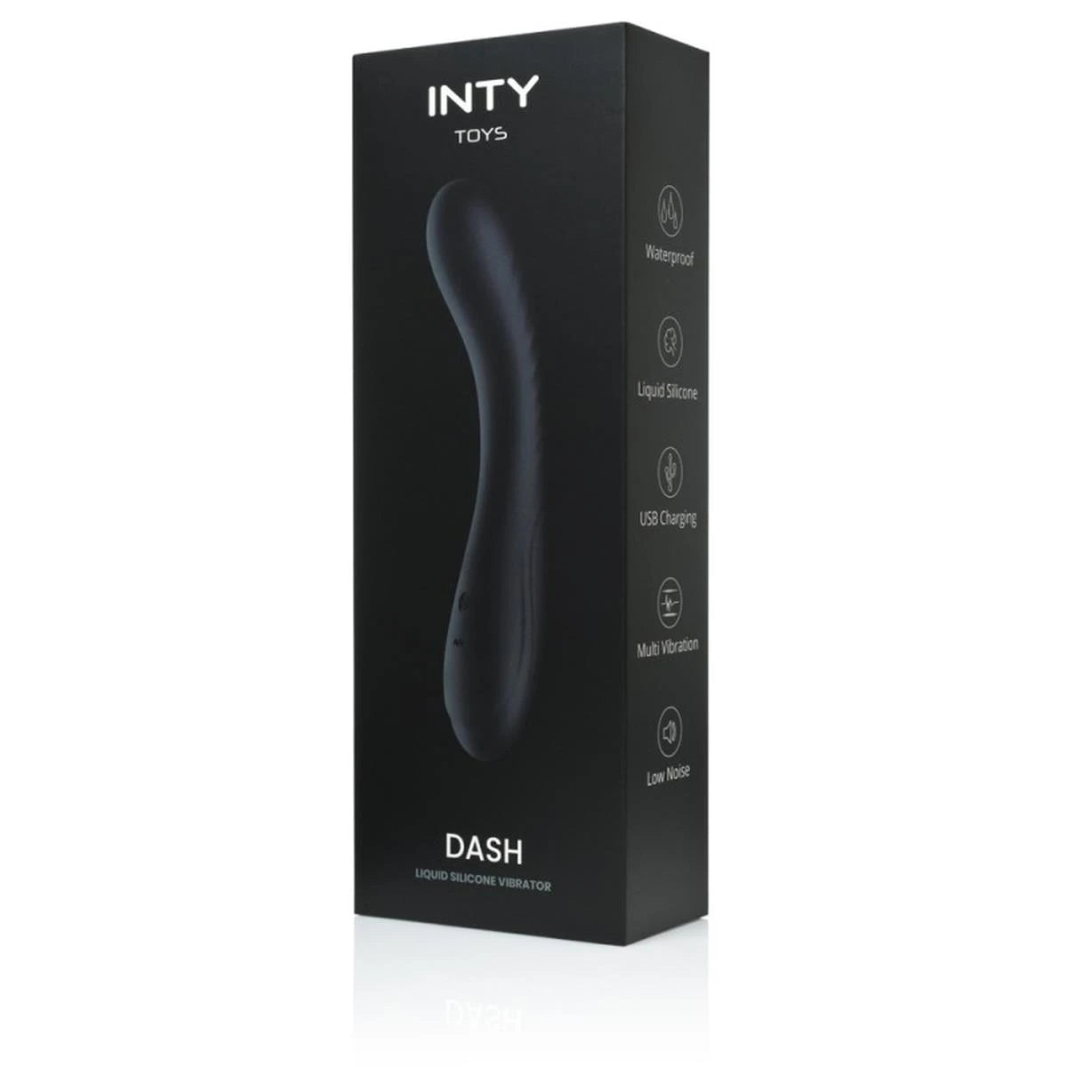 G-Punkt-Vibrator Dash 10 Funktionen – wiederaufladbar | INTY Toys
