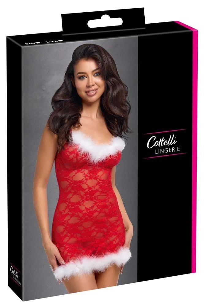 Robe Noël T L/XL