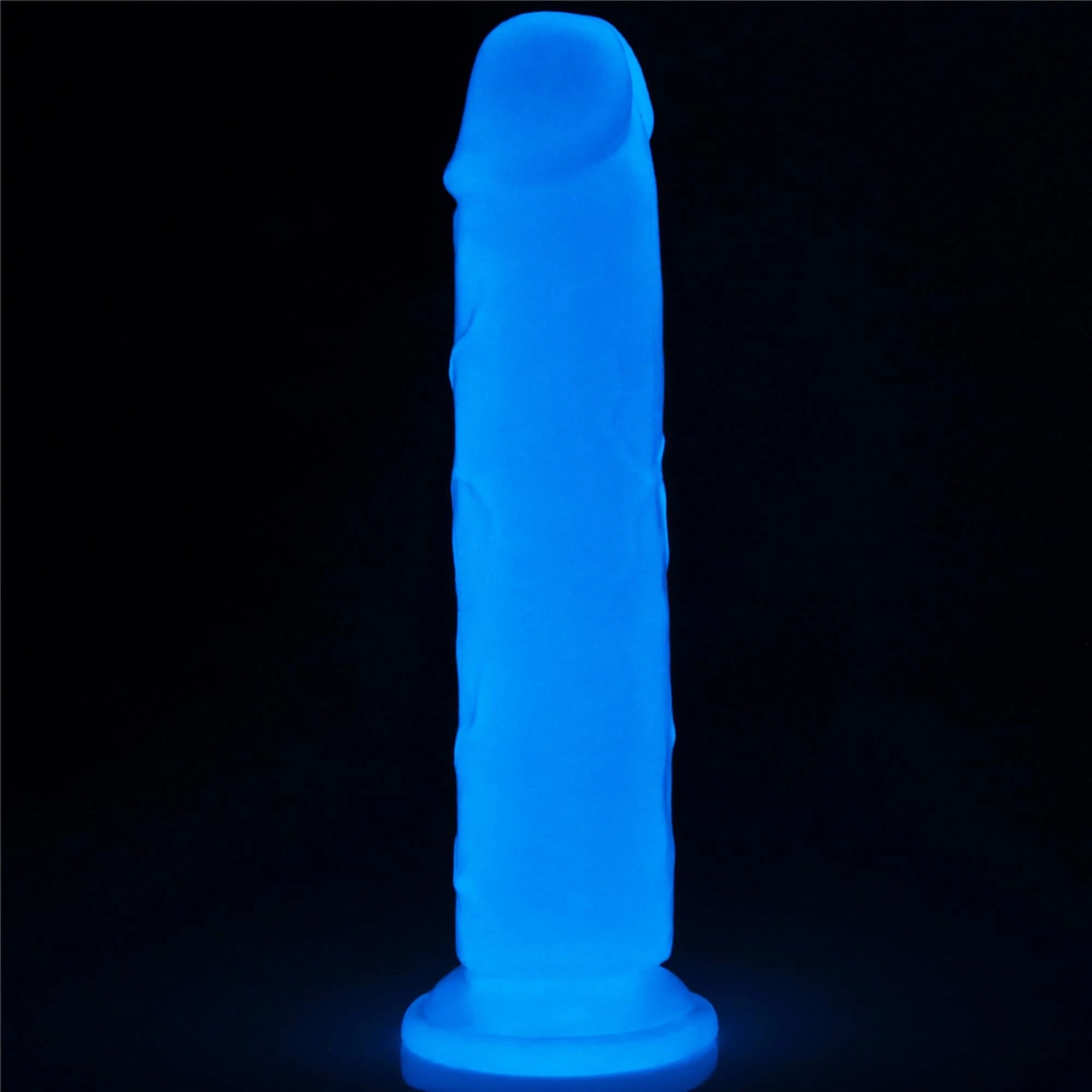 Vibromasseur de 8 pouces Lumino Play