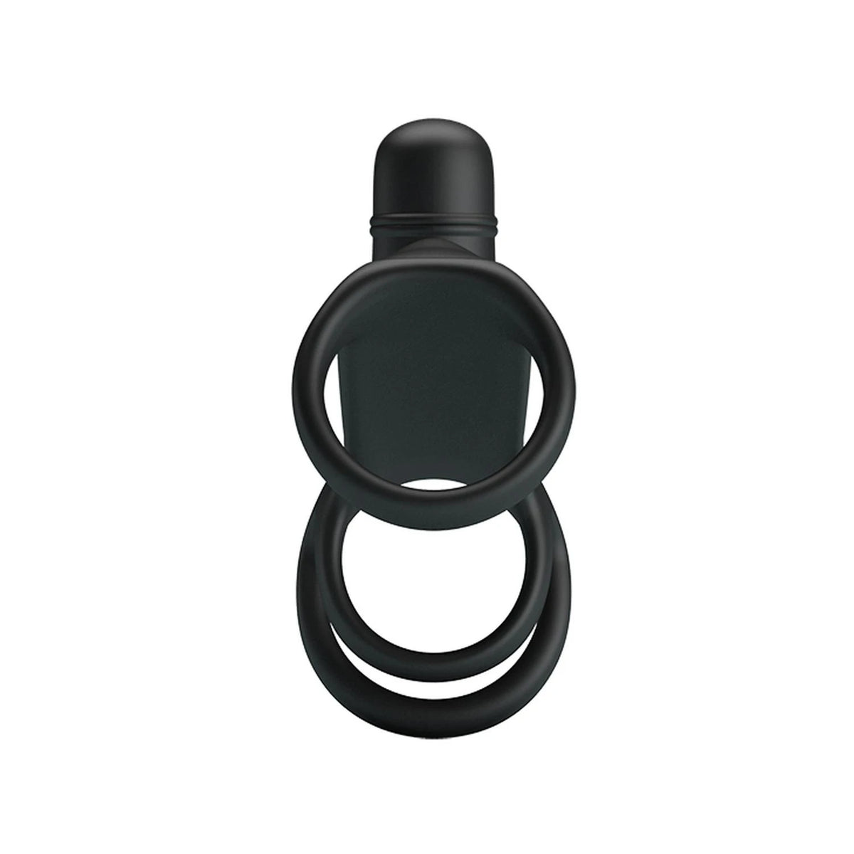 Penis sleeve Vibratingpenis Sling 10 functions – hollow, vibrating | Pretty Love