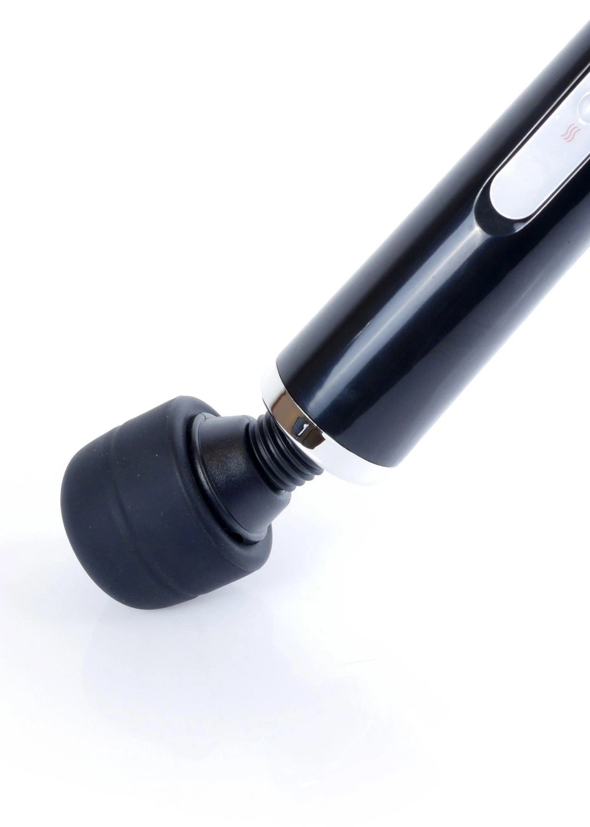 Massaggiatore wand Magic Cable 110-240V 10 funzioni – nero | Favorites