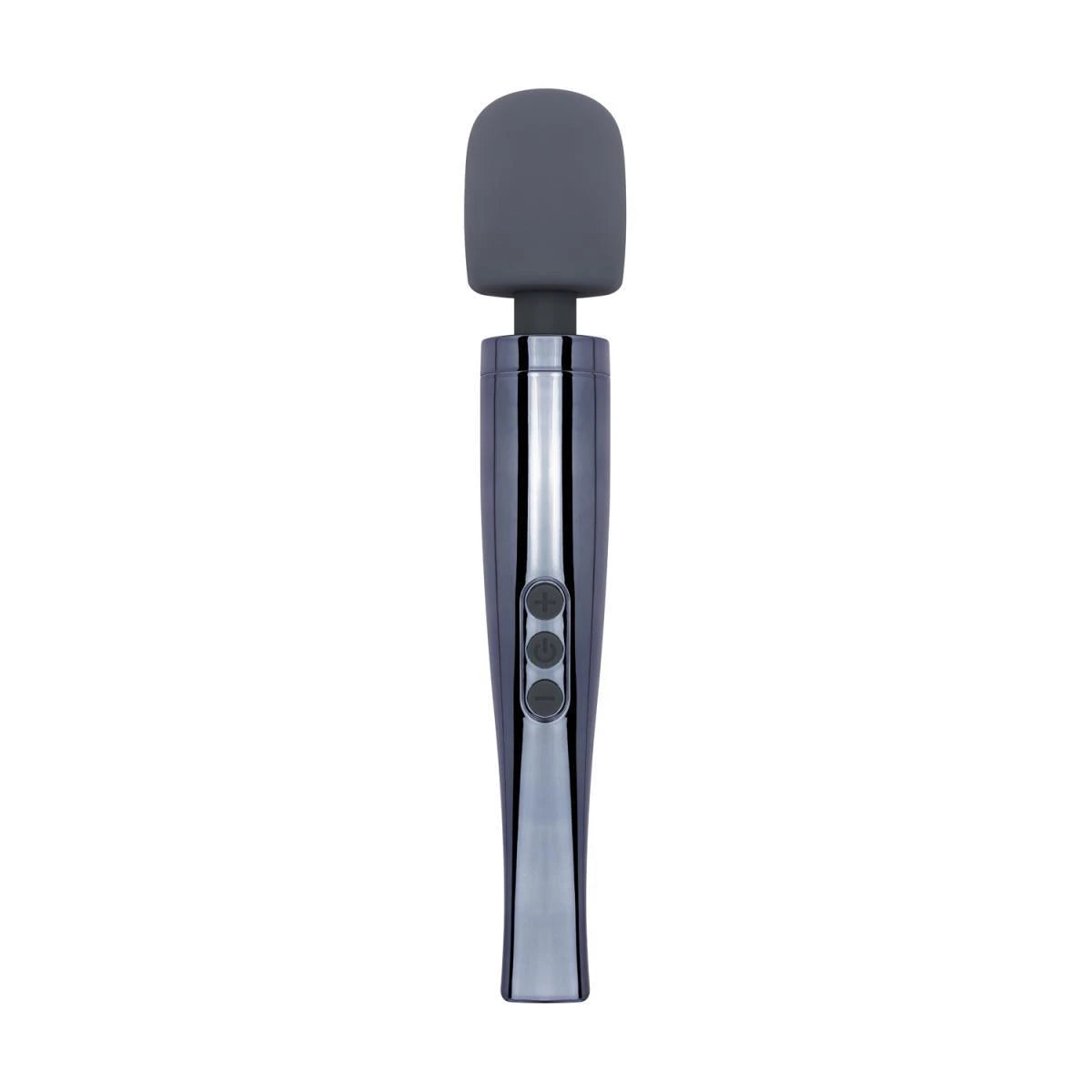 Wand massager Dynamite 7 functions – grey | MyMagicWand