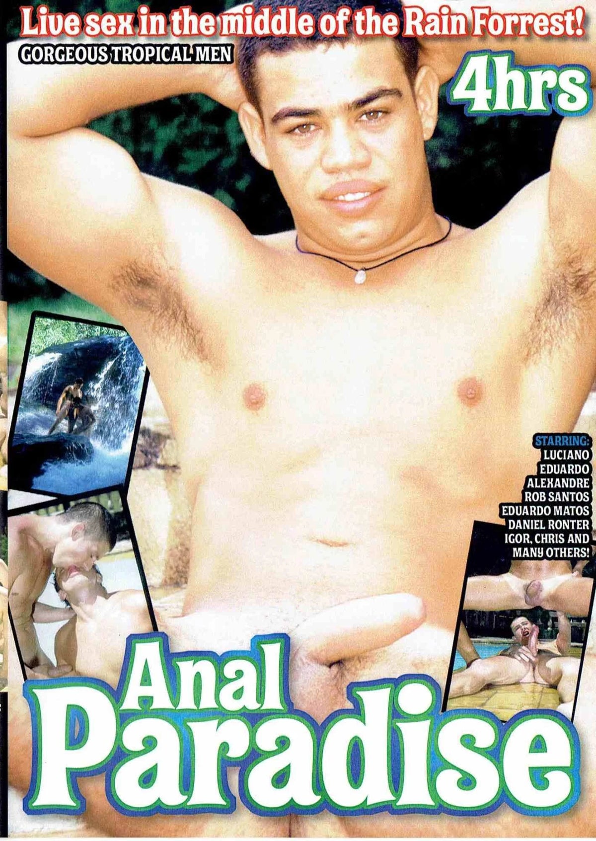 DVD paradise