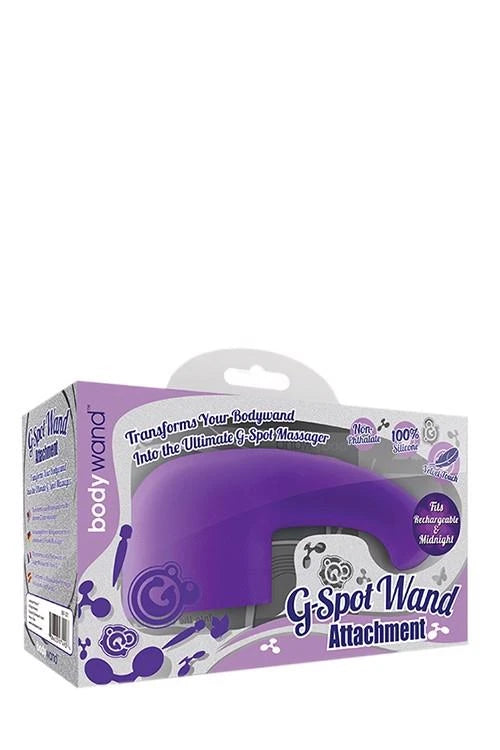 Massaggiatore wand Attachement – viola | Bodywand