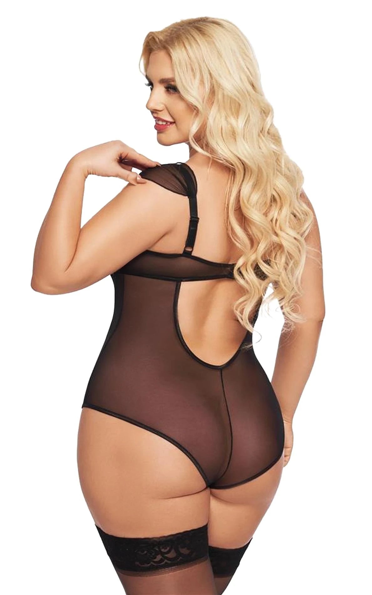 Dora - noir XL