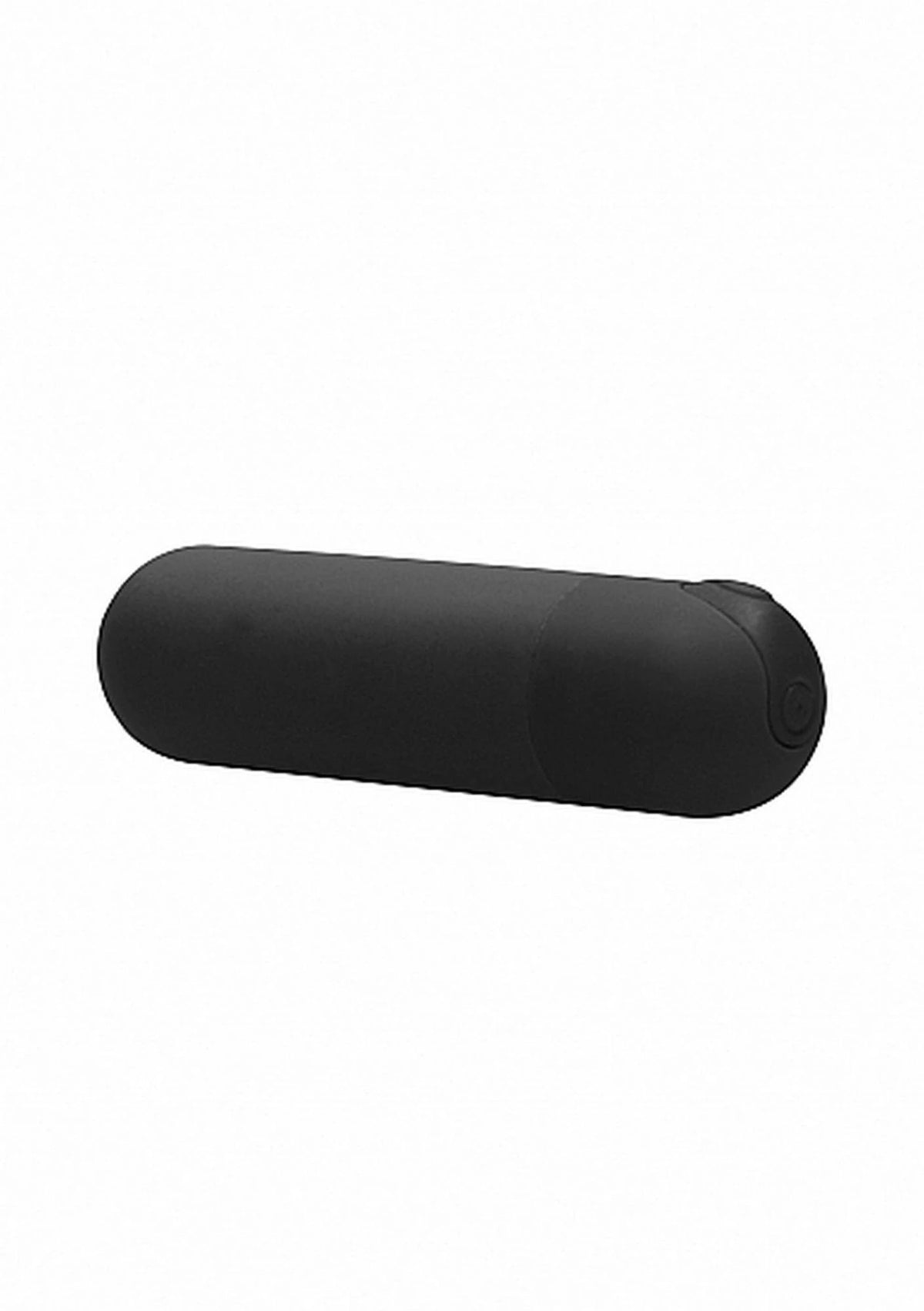 Bullet-Vibrator 10 Funktionen – wiederaufladbar, schwarz | Be Good Tonight