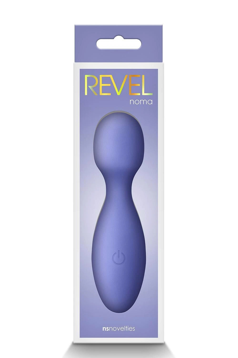 Massaggiatore wand Revel Noma – viola | NS Novelties