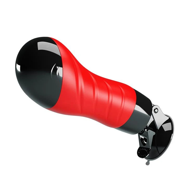Masturbador Bull Delia 12 funções – vibratório, nude BM-00900T46Z | Pretty Love