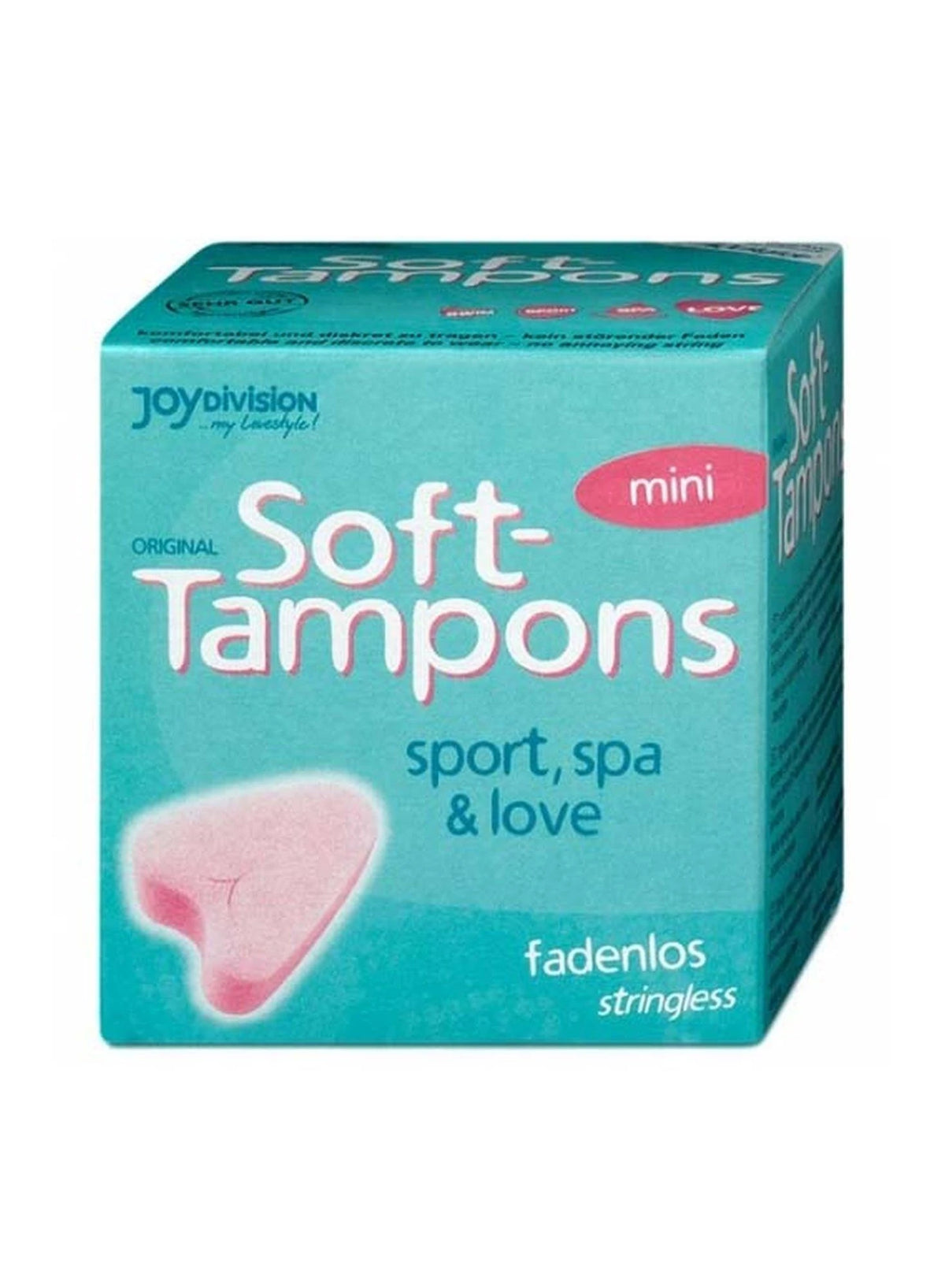 Prodotto per l'igiene intima Tampony Tampons OE | JoyDivision