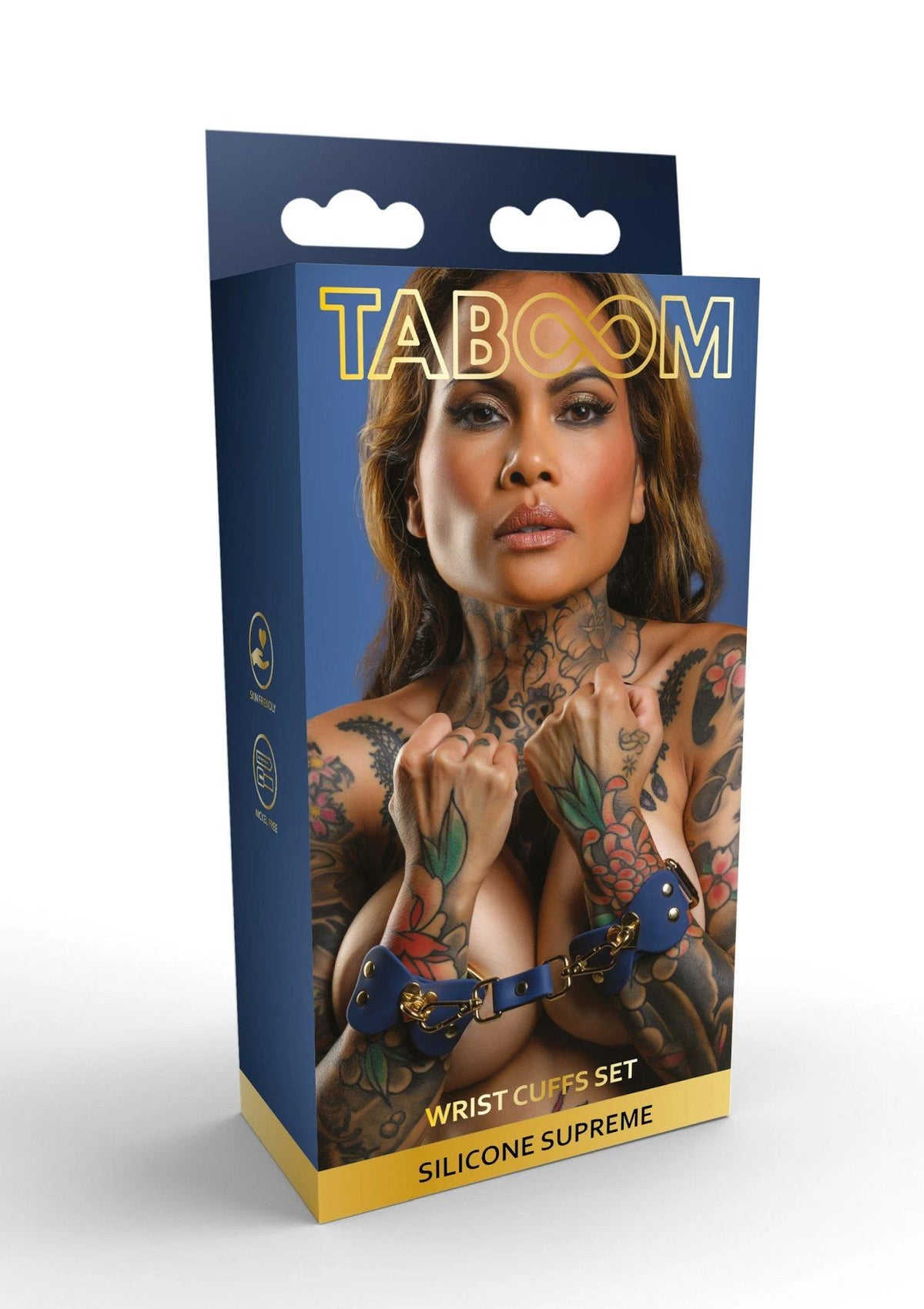 Completino Wrist Cufs – blu | Taboom