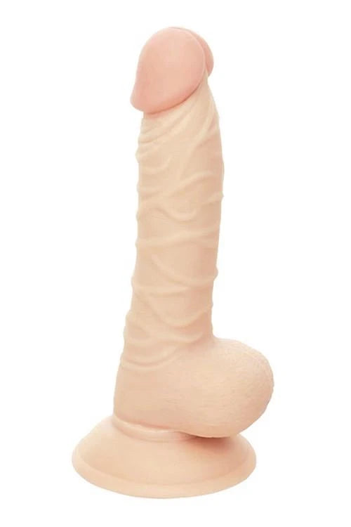 Realistic dildo Girl CAP – with suction cup | NMC