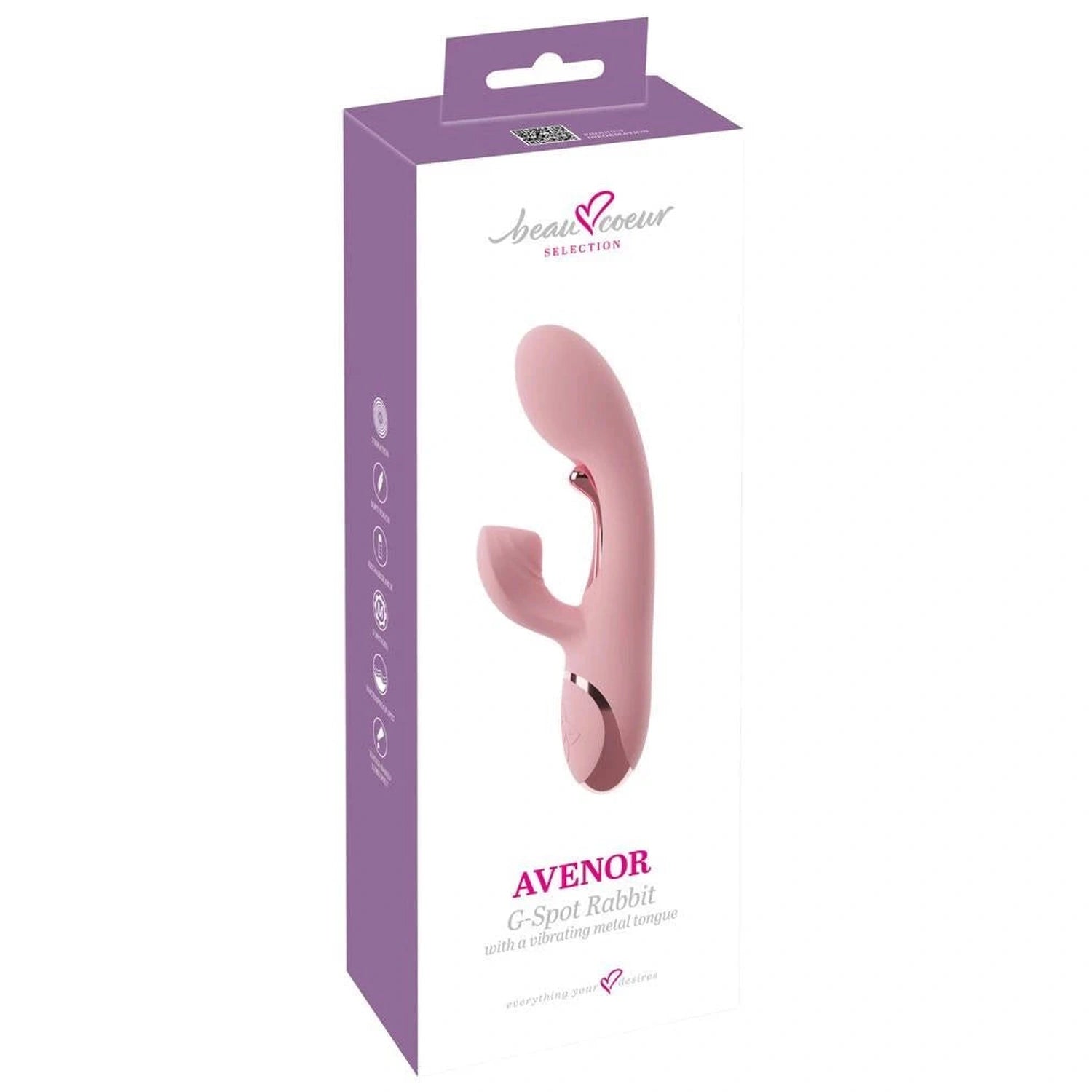 beau cœur Avenor G-Spot Rabbi