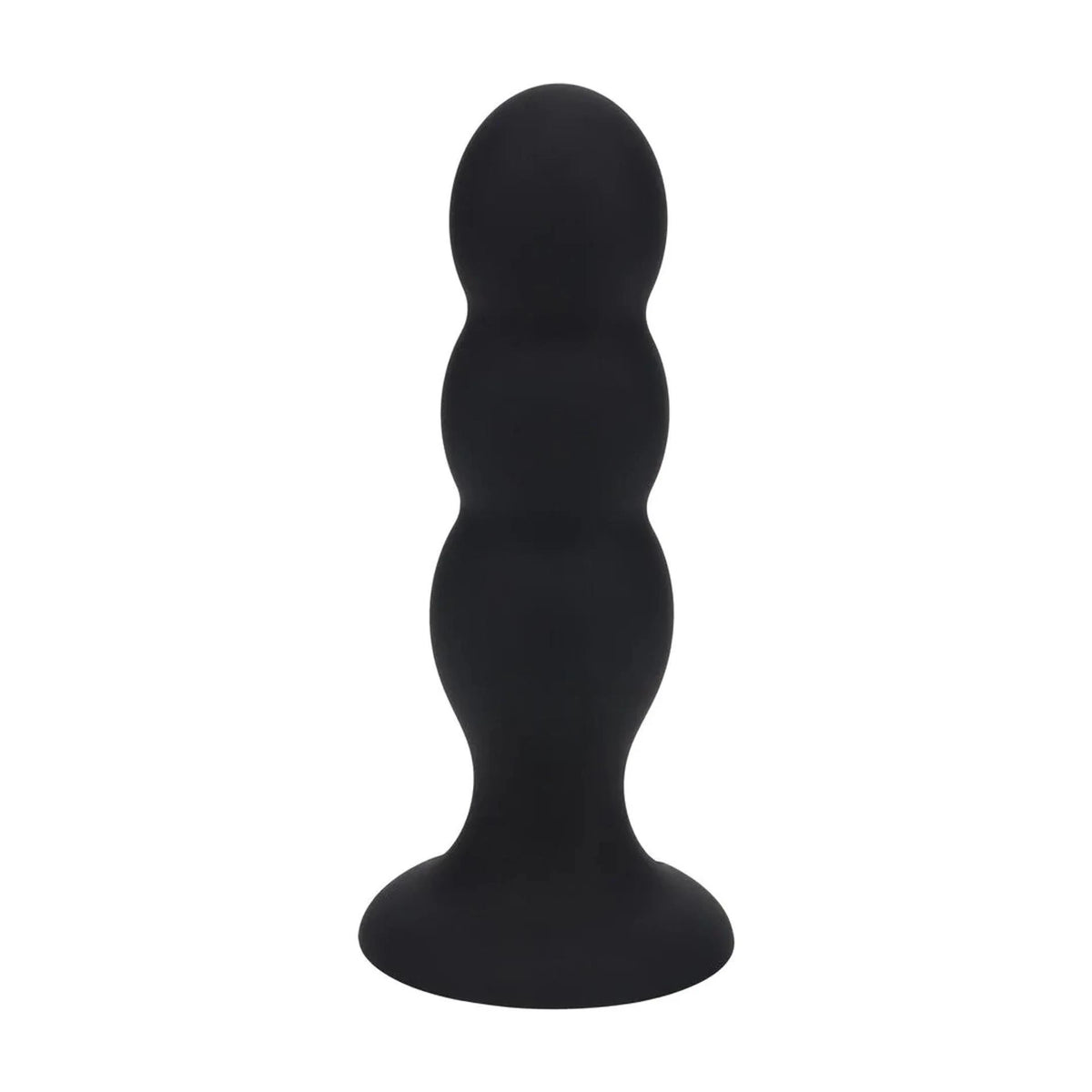 Butt plug Tri Rattle – black | Levelz