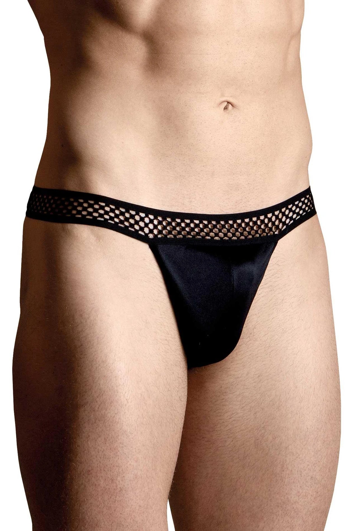 Perizoma uomo Mens – nero 89-5591448614 | SoftLine Collection