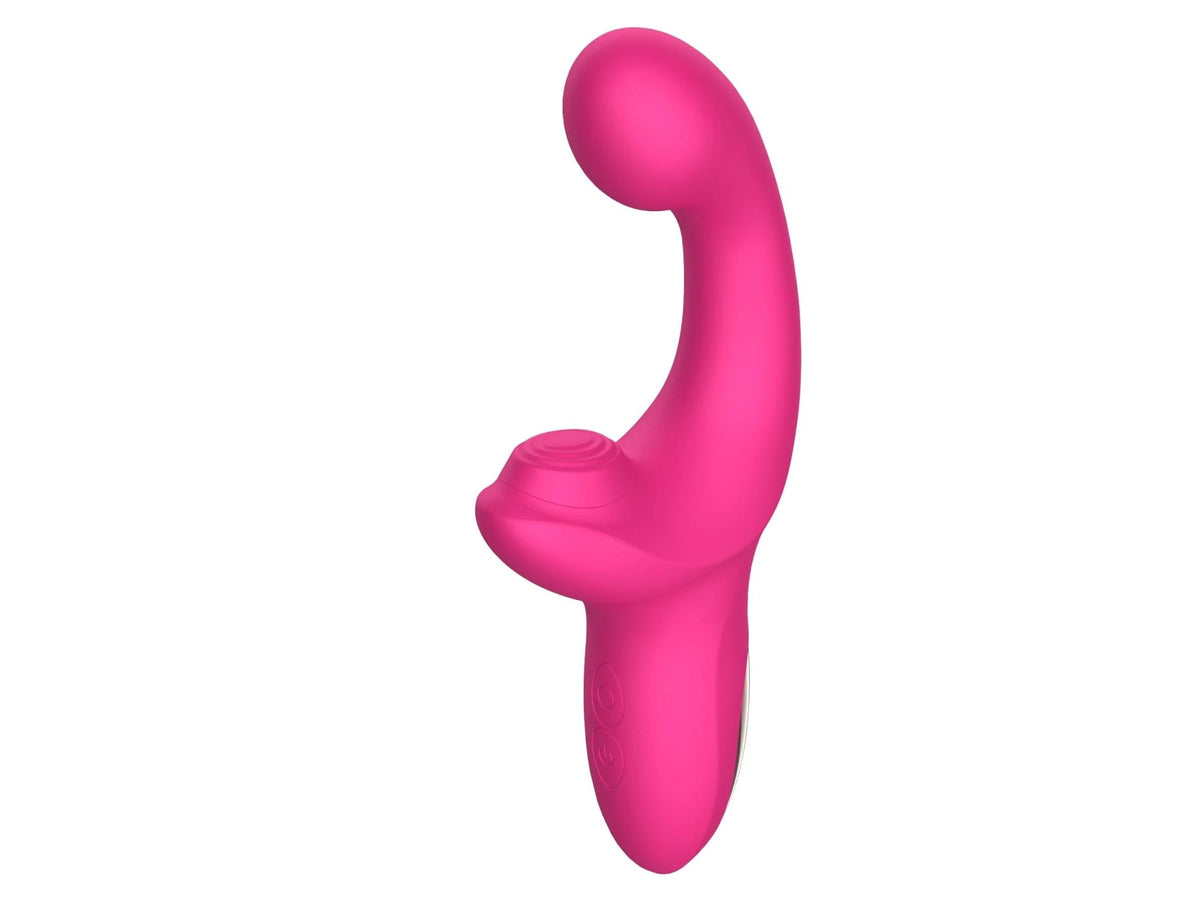 Vibromasseur point G Tapping – fuchsia | Favorites