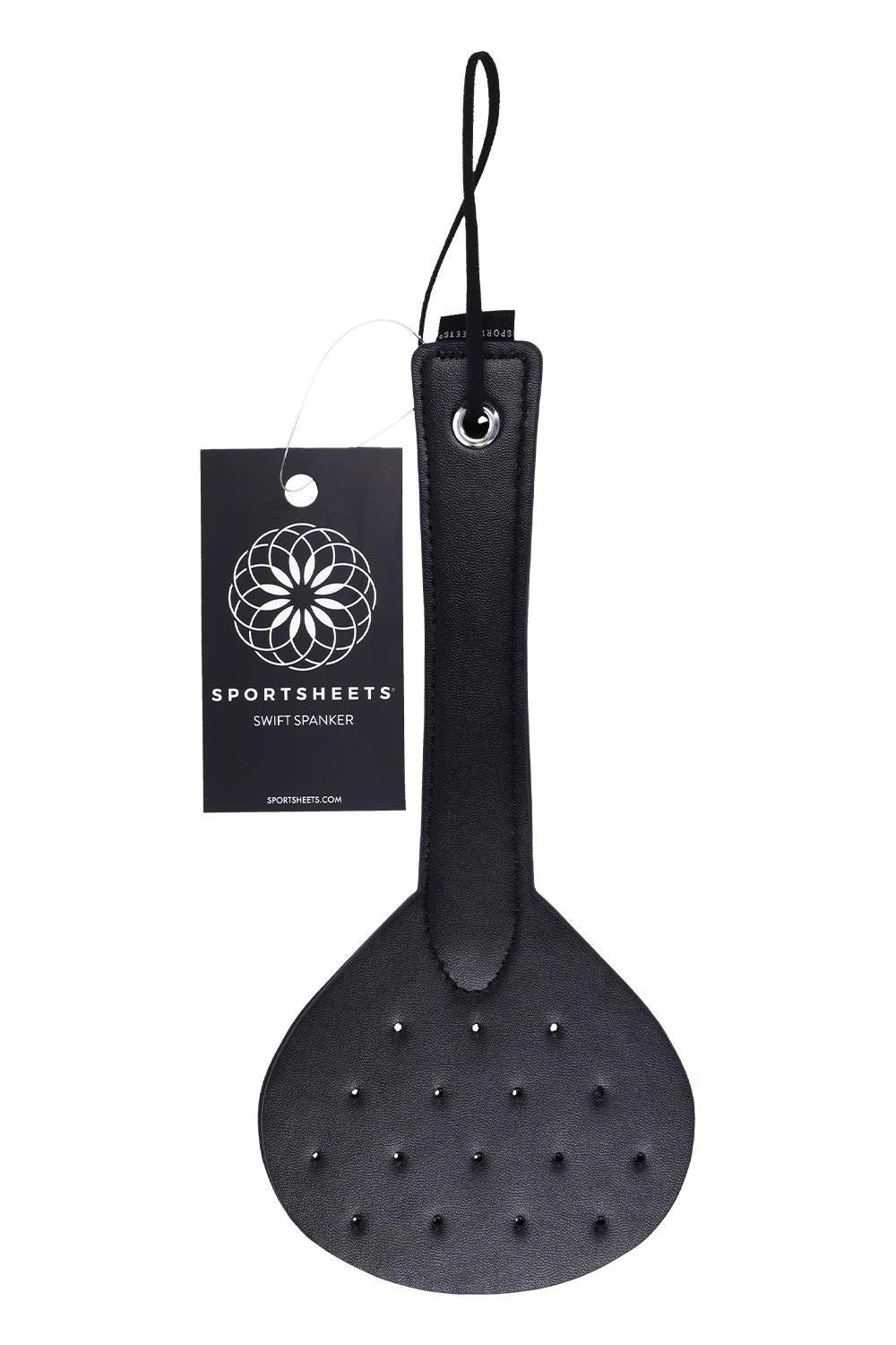 Frusta Swift Spanker – nera | Sportsheets