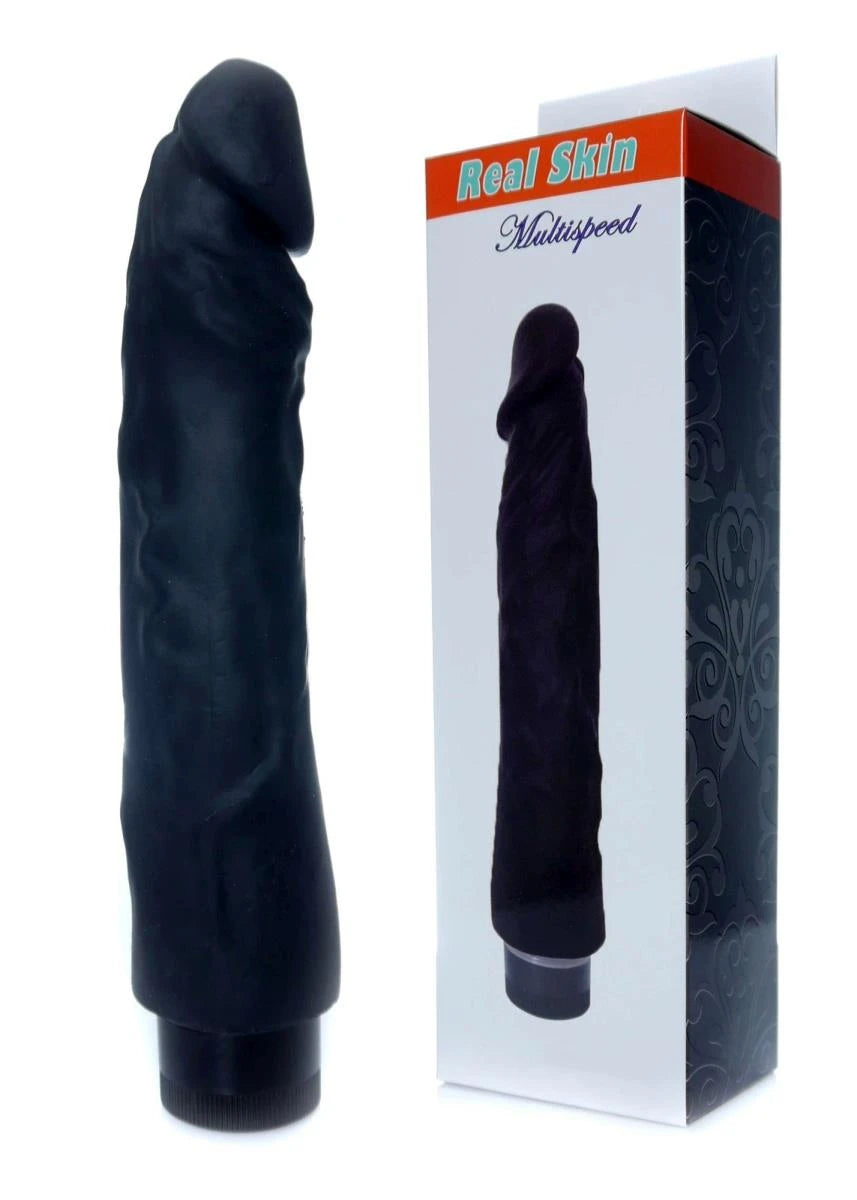 Vibrador realista – negro | Favorites