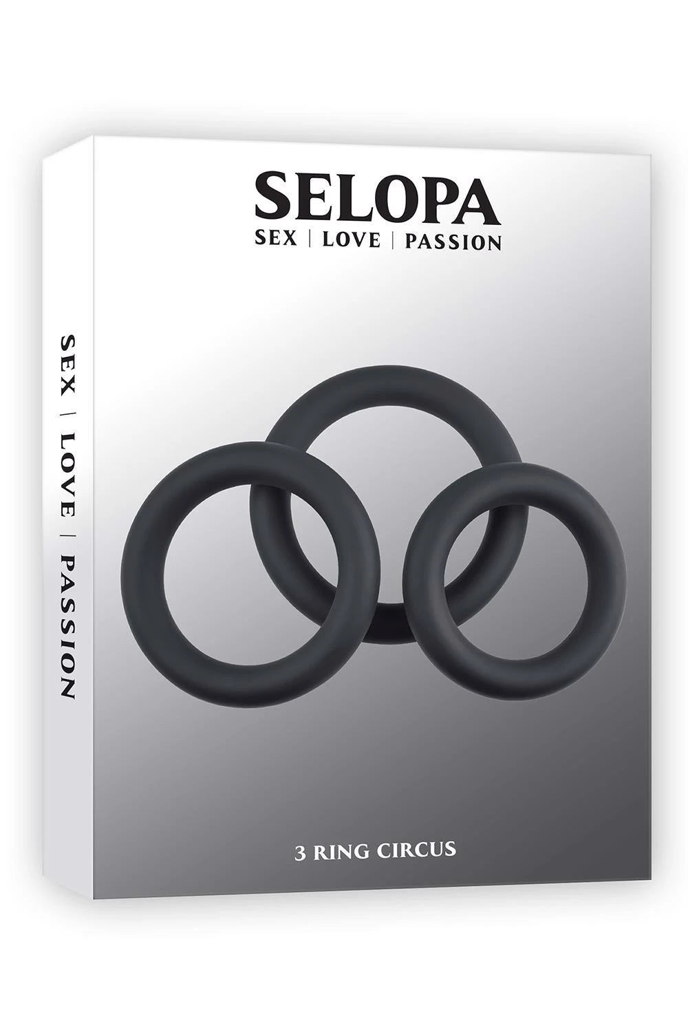 Anel peniano Circus | Selopa