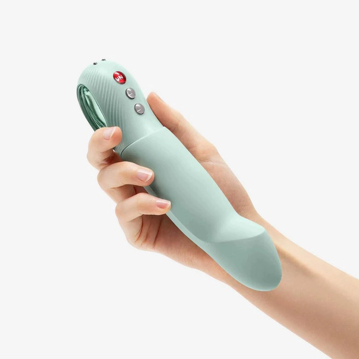 Vibratore punto G Stronic Forte sage – verde | Fun Factory