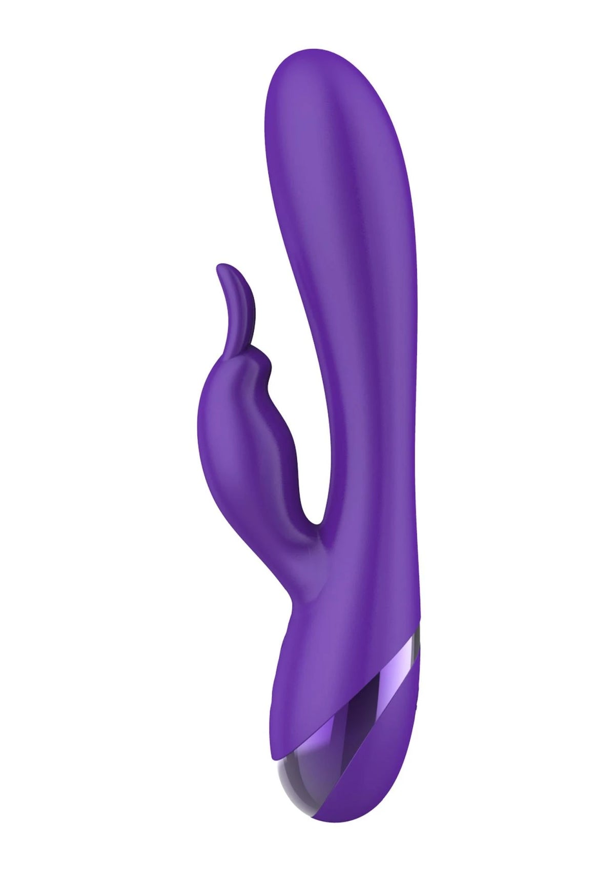 Vibratore rabbit Unlimited – viola | XOCOON