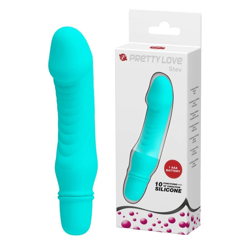 PRETTY LOVE - STEV, BLEU, 10 fonctions