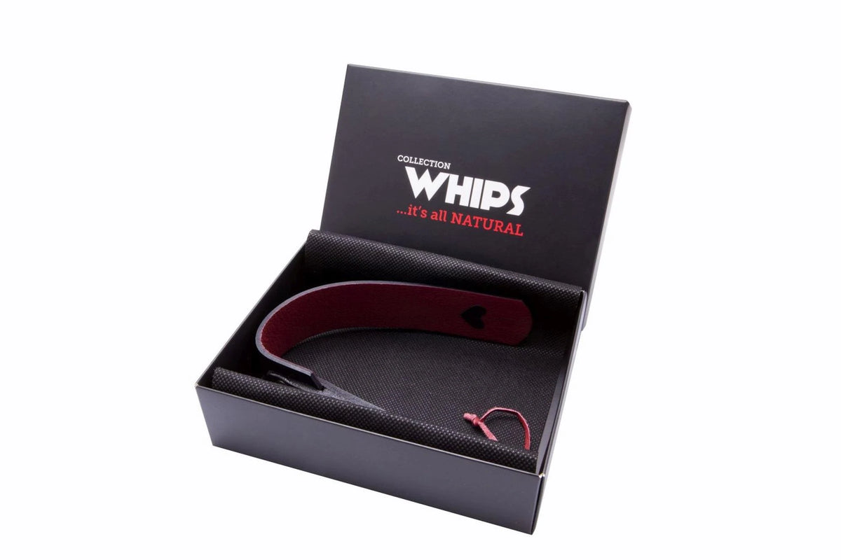 Korbács Whips packa serduszkiem