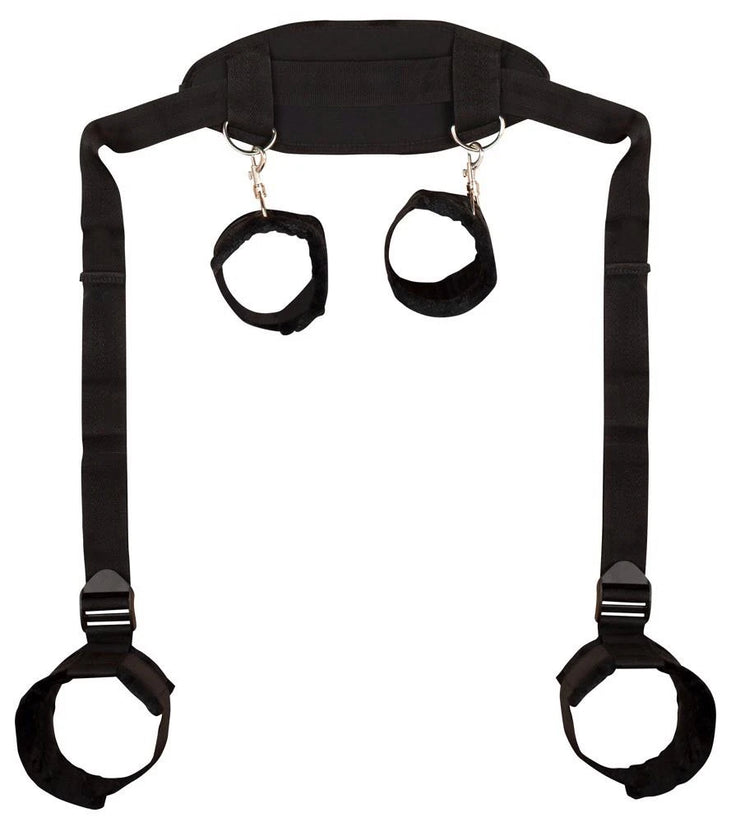 Neck-Wrist-Ankle Restraint
