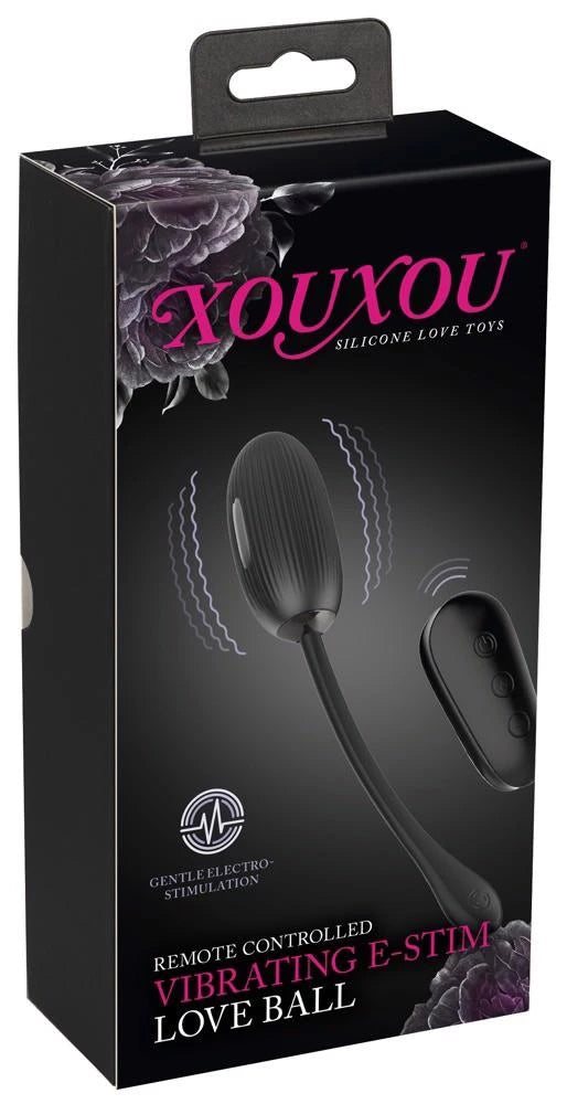 Boules d'amour XOUXOU E-Stim